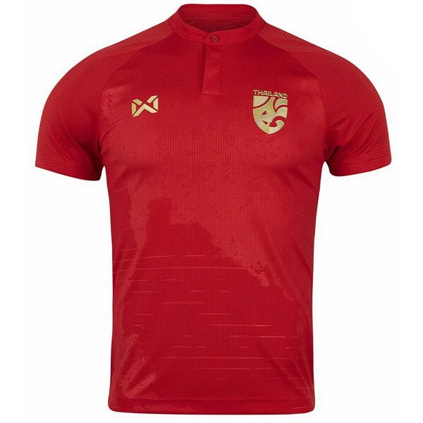 Tailandia Camiseta Thailand Segunda equipo 2020 Rojo